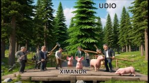 В бору в  бору 3 ver