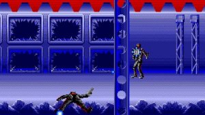 T2: The Arcade Game (US) [Sega Mega Drive]