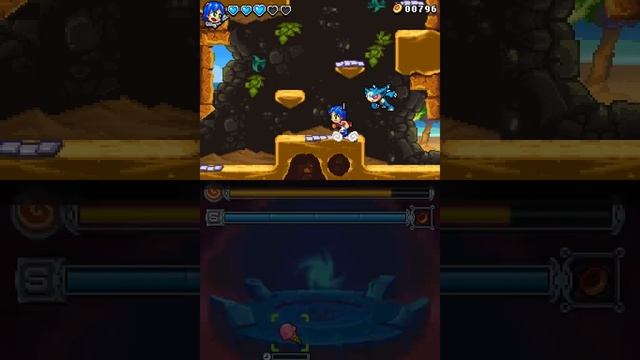 Monster Tale (US) [Nintendo DS]