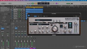 07. Filtered Drums and Pitch-Shifted Shimmer