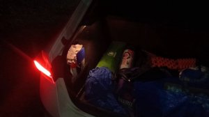 Мерцает свет в багажнике шкода рапид