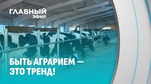 В Беларуси празднуют День работников сельского хозяйства. Главный эфир