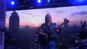 Алёна Свиридова(Фудмолл депо Москва,08.112025)