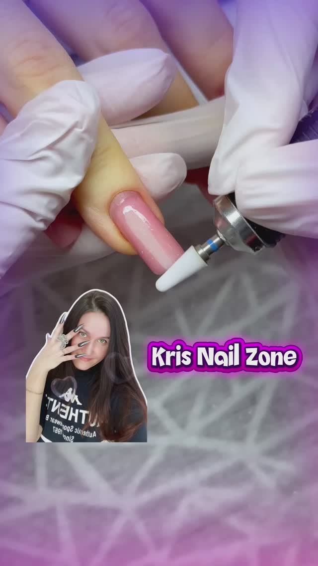 Коррекция ногтей гелем