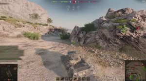 Покатушки в мире танков.