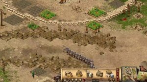 Stronghold Crusader Definitive Edition Тропа Crusader - Царство верблюдов *Очень сложный*