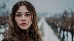 Этой ночью выпал первый снег