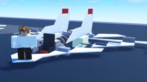 Туториал по Су 34 (Он без кабины) Можете построить если хотите!