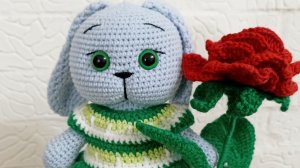 Платьице для заюшки.