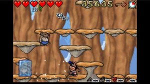 Hugo: The Evil Mirror [GBA]