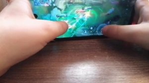 mobile legends любимая игра