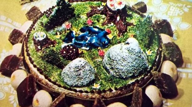 Sweet dishes of Azerbaijani cuisine 3