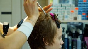 Мастер Юлия за работой