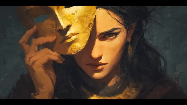 Золотая маска - Расслабляющая музыка древней цивилизации Мая, фоновая музыка для отдыха смотреть онлайн