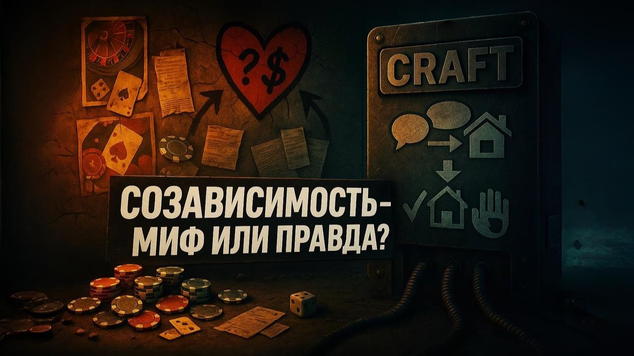 Созависимость - миф или правда? Часть 1 смотреть онлайн