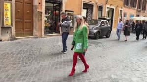 ❤️ ИТАЛЬЯНСКИЙ СТРИТСТАЙЛ - Рим, осень, ноябрь 2025