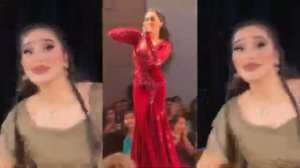 Tajik Song __ Tajik New Song __ Ba dili parvona_MadinaAknazarova