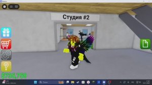 Играю в tycoon видео блогера (часть 2)