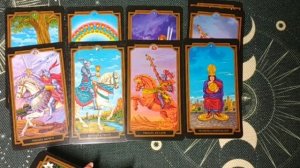 СОБЫТИЯ НЕДЕЛИ гадание онлайн