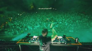 Martin Garrix - Red Rocks 2025  (4K) | Recorded by InTheMix.ru