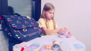 Распаковка мимимишной канцелярии из Читай-города! 🤩😍🌸