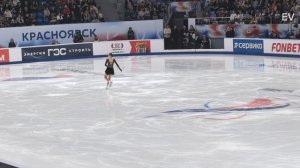 АРЕНА СЕВЕР 2025 КРАСНОЯРСК ФИГУРНОЕ