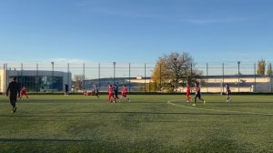 15.11.2025. ДЮФЛ 2016. СШ №3 ФК Севастополь 2017 - ГБУ СШ №3 "Таврия" 2016. 2 тайм