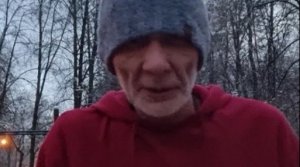 16.11.2025 Доктор "Седая ночь" пробежал 9 километров , спел "Ой, то не вечер"...