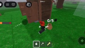 ВЫЖИЛА В 99 НОЧЕЙ В ЛЕСУ всего 3 дня😱🤦