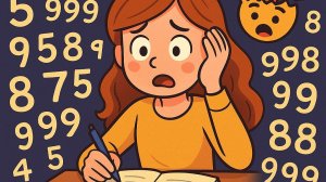 Сколько цифр от 1 до 1000 написала Алина?