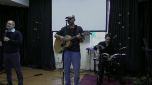 16.11.2025. Прямая трансляция. Воскресное Богослужение.