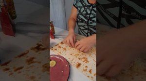 16.11 ШАУРМА НА ЗАВТРАК