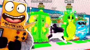 😱Я УКРАЛ НОВЫХ РАДИОАКТИВНЫХ БРЕЙНРОТОВ! ПОЛУЧИЛ НОВУЮ АКВА БАЗУ в Steal a Brainrot