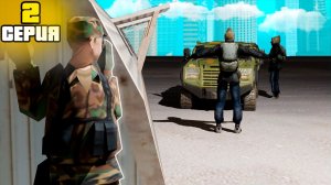 ПОЛУЧИЛ ЛЕЙТЕНАНТА... УСТРАНЯЛ ЧС! 🏅💭 – Путь Госника на Аризона РП #2 (аризона рп самп)