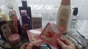 Уход октября 2025. Чем пользовалась❤️🔥