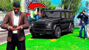 БАНДИТСКАЯ ЖИЗНЬ В GTA 5