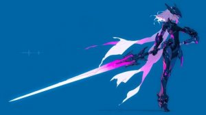 TOKYO.LOFI-CYBER | Azure Requiem - Smooth Cyber Lofi for Deep Focus & Midnight Calm