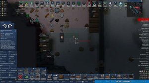 Rimworld HSK 1.5 + DLC. Сложность: Пекло/Жестокость