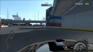 NFS ProStreet - Ford Mustang GT '03