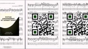 Песенка за два сольди (К.Донида) Ноты и табы для гитары
