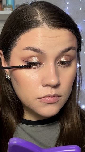 Тушь Likato Magnetic Lash с эффектом накладных ресниц