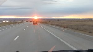 Едем зА город🚘 Вы с нами?😉