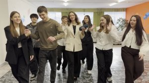 Никифорова Елизавета Андреевна, Педагог года 2026