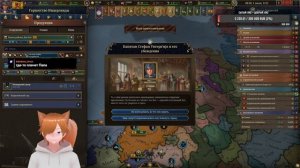 Europa Universalis V Голландия 38 Стрим прохождение