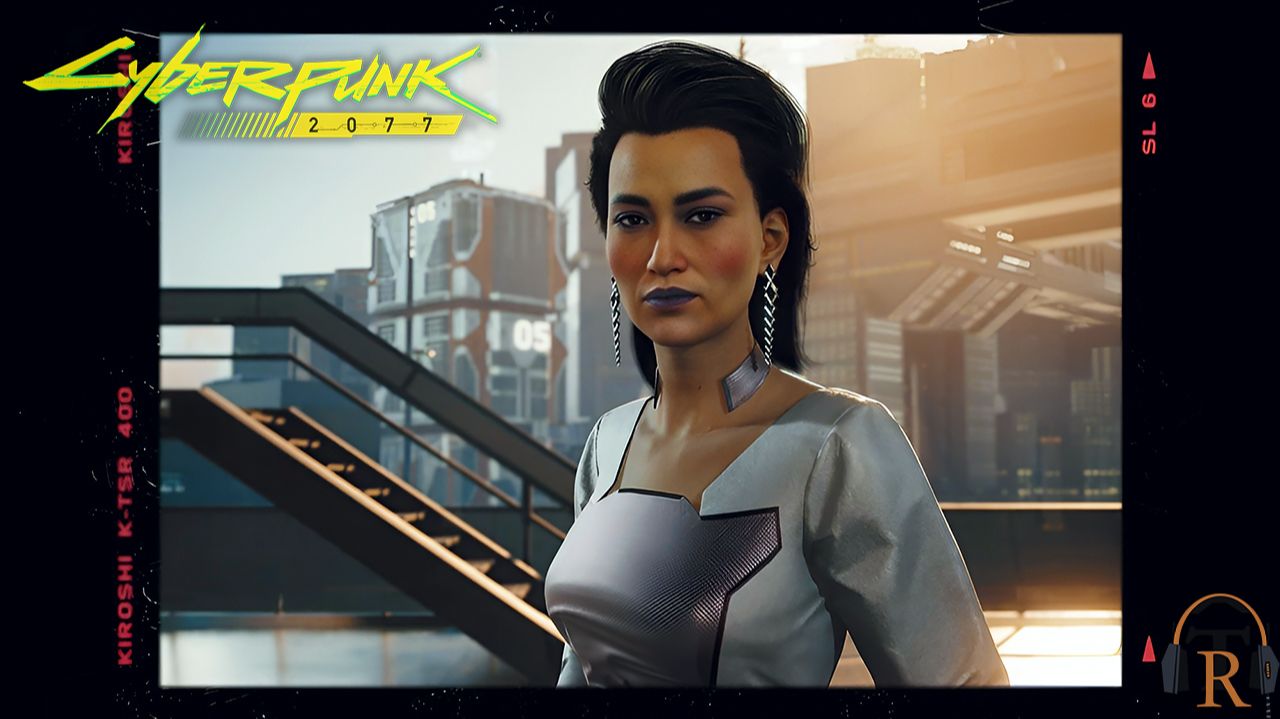 Бунраку | Cyberpunk 2077 #15