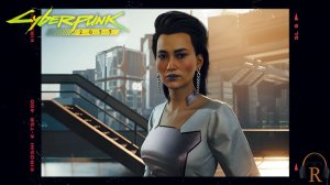 Бунраку | Cyberpunk 2077 #15