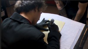 Искусство на коже: секреты тату-мастера