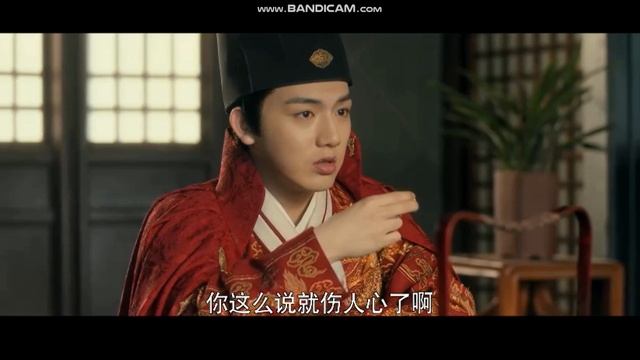 Генеральный сыщик династии тан.