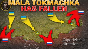 Killzone🔴The Defense of Mala Tokmachka Has Collapsed💥Huliaipole is Only 3 KM Away🚨MS 2025.11.16