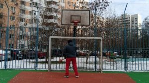 Упражнения с двуручной булавой весом 2.1 кг (2)